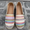 Rafia Espadrilles - Mixed