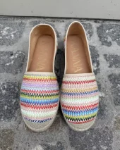 Rafia Espadrilles - Mixed
