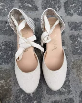 Castanèr Loafer -Ivory