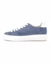 Classic Sneakers - Jeansblå