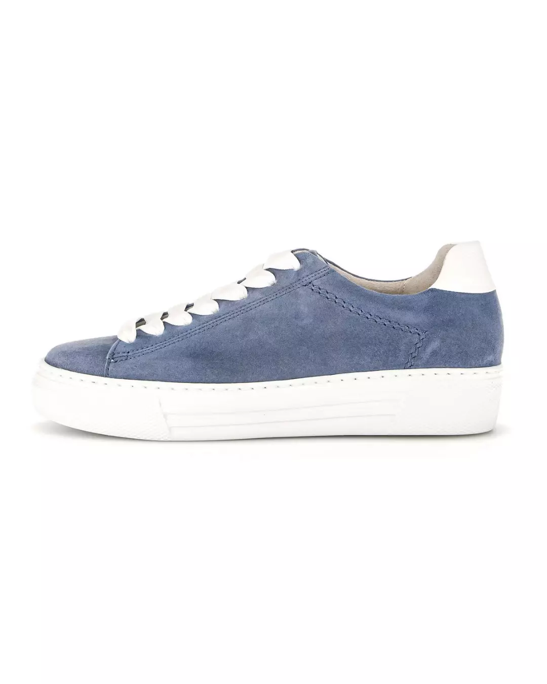 Classic Sneakers - Jeansblå