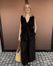 Bluse - Black