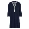 Kaftan Short - Navy