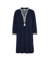Kaftan Short - Navy