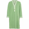 Kaftan Short - AspenGreen