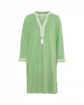 Kaftan Short - AspenGreen