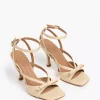 Margo Sandal -Cream