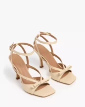 Margo Sandal -Cream