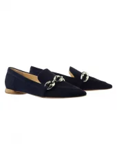 Judy loafer - Blue
