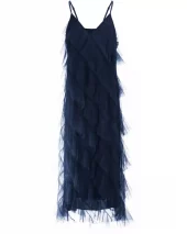 Vivian MagicDress - Navy