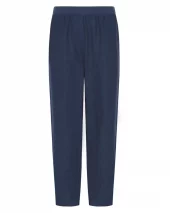 Lucien Linen Pants - Navy