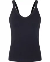 Pat Singlet - Black
