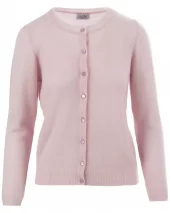 Alma Cardigan - Pink Tulle