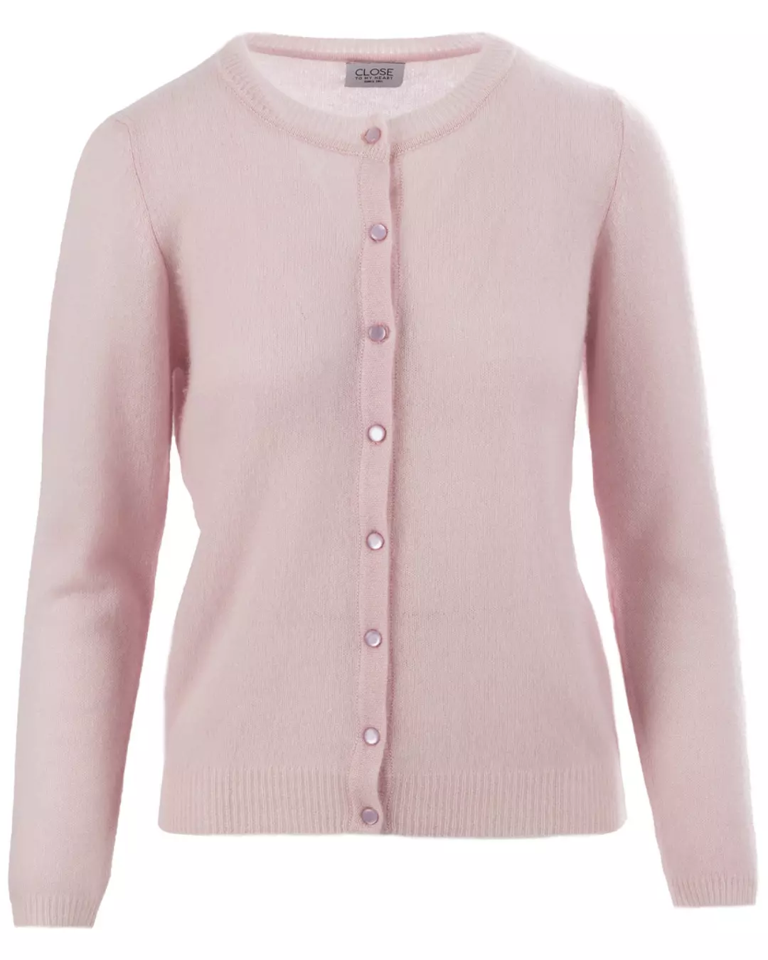 Alma Cardigan - Pink Tulle