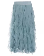 Valentina Skirt - Tourmaline