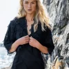Vilma Bolero - Black