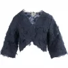 Vilma Bolero - Navy