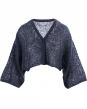 Leela Bolero - Navy