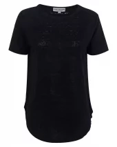Leslie T-Shirt - Black