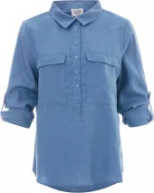 Libby Shirt - Washed Blue