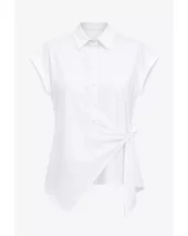 JL Aston Bouse - White