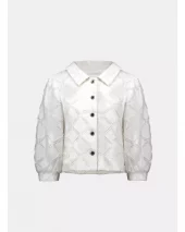 LDS jacket Modele-offwhite