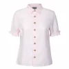 Lucy Blouse - Barely Pink