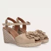 Espadrilles m/kile - Beige