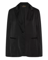 Miller blazer-black