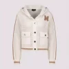 Jacket Strikk - Champbeige