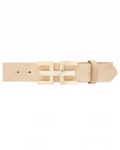 Alche Jeans Belt - Sand