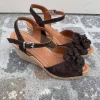 Espadrilles m/Kile Brown