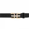 Alche Jeans Belt - Black