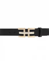 Alche Jeans Belt - Black
