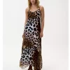 Lipari Antoinette slip-leopard