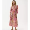Muscat Long poppy-Multicolour