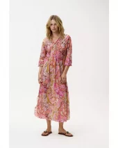 Muscat Long poppy-Multicolour