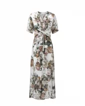 Faye dress - Pale Bouquet