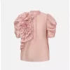 AnnsofiGO Blouse - Light Pink