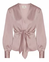 Blair Blouse - Semi Rich Blush