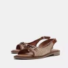Arcelia Sandal - Tan