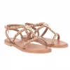 Marrakech Sandals - Biscotto