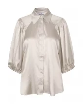 Iria Shirt - Pale Grey