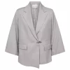 CM Tenna Blazer - Light Grey
