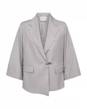 CM Tenna Blazer - Light Grey