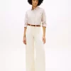 70´s Wide leg pants - Ecru
