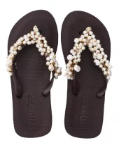 Mooilo Brown Muschel