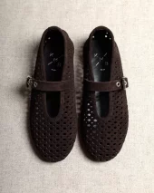 Crosta Testa Ballerina - brun