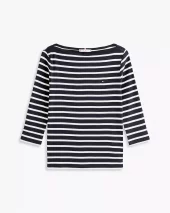 New Cody BoatNK Navy/Stripe