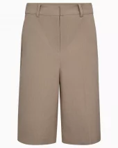 IVY-Andrea Long Shorts - Beige